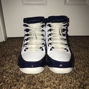 Air Jordan 9 “UNC”